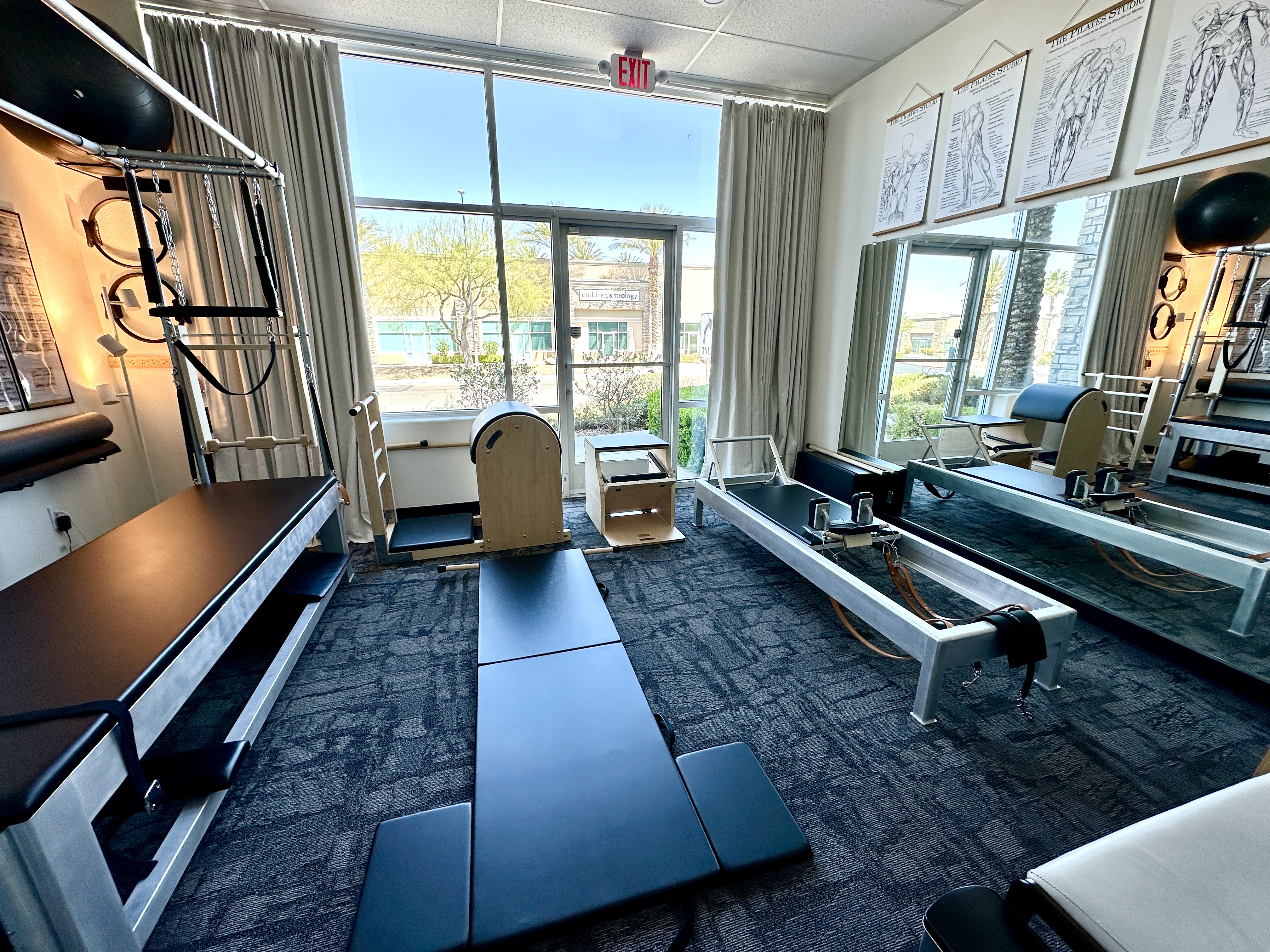 Stance Pilates studio photo 1