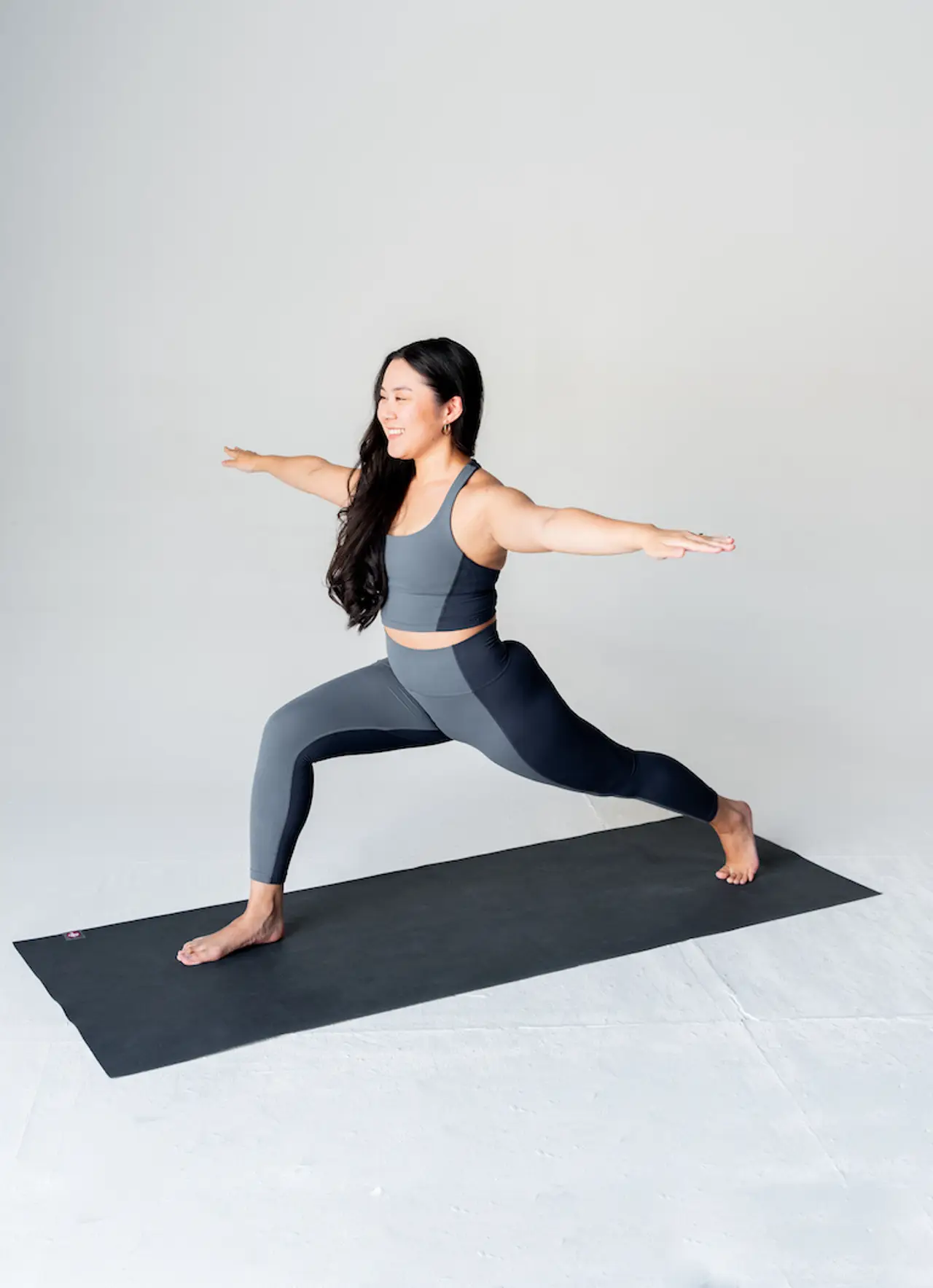 Portrait of Teya Lorts, Stance Pilates founder
